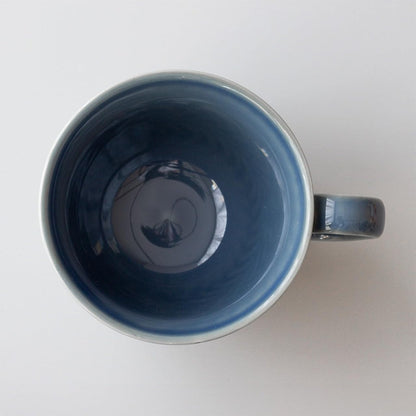 Wired Beans Lifetime Companion Mug - Hasami Porcelain Rosemary 240ml Coffee Cup (Assorted Colors)