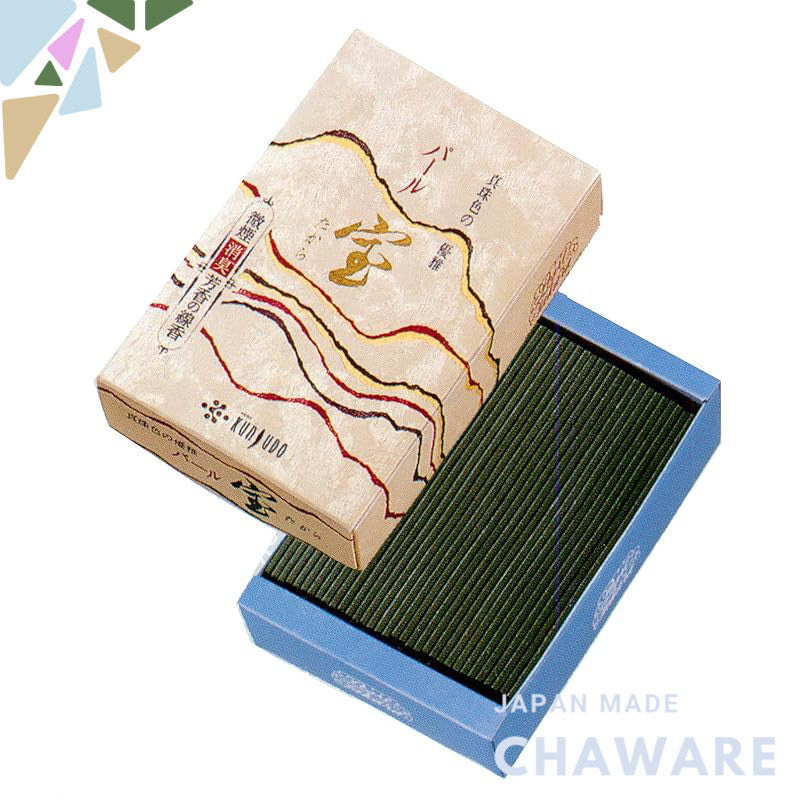 Judo Modern Buddhist Altar Mini Pearl Incense 4972853810654