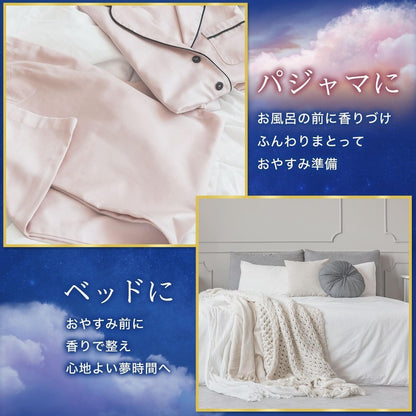 "Premium Aroma for Sleep: Assorted Refill Sets for Relaxing Room Fragrance (Includes Dreaming Lavender, Twilight Rose, and Healing Chamomile)"