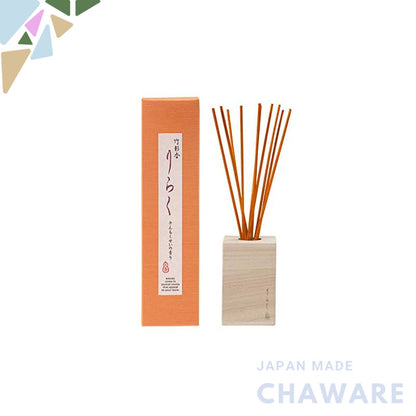 Bamboo Aroma Relaxation Stick - Fragrant Series