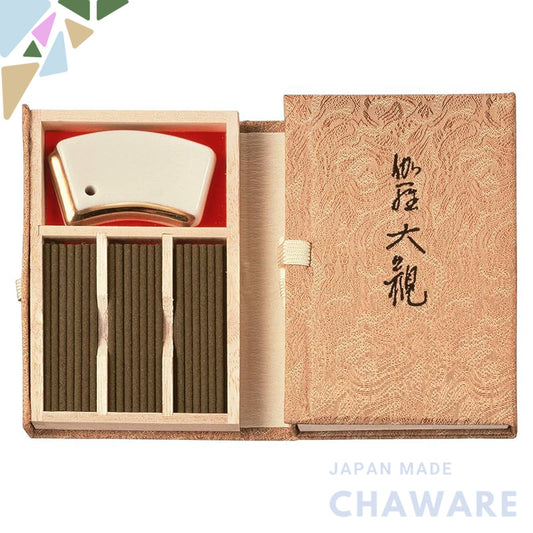 Nippon Kodo Kyara Taikan, 45 sticks, 75x108x18mm