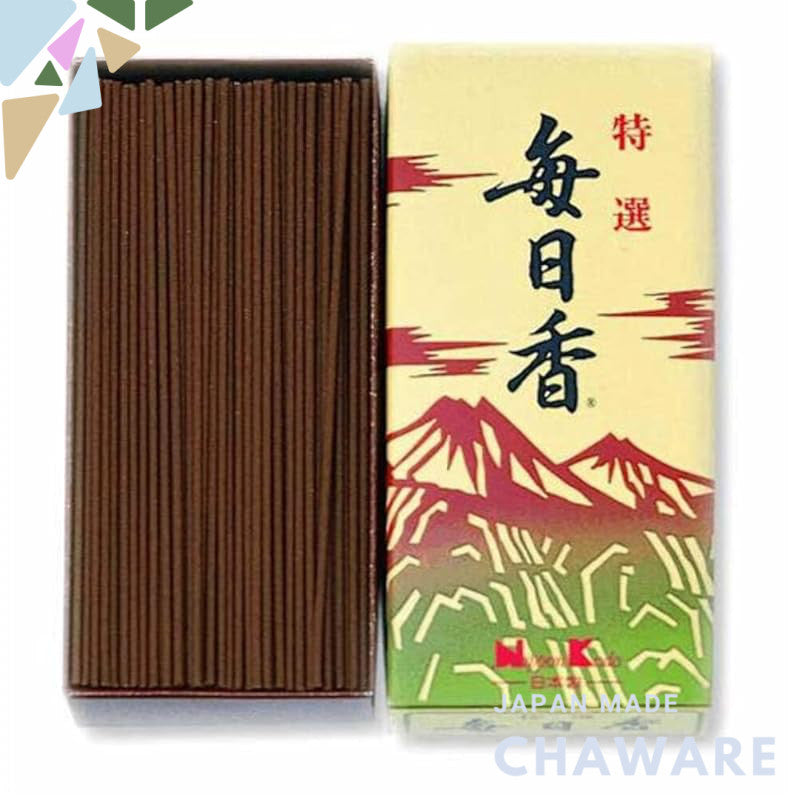 Nippon Kodo Special Select Daily Incense Rose 1 piece