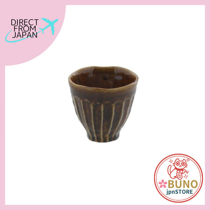【made in japan】
EAST table Yunyomi Wa no Shinogi Cup Japanese Tableware Amé 190cc Made in Japan Microwave Safe Dishwashe