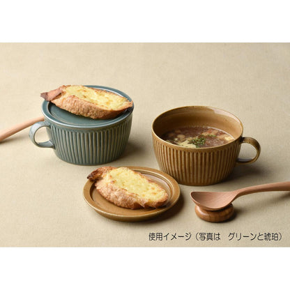 Hasami Ware Lidded Soup Cup Collection