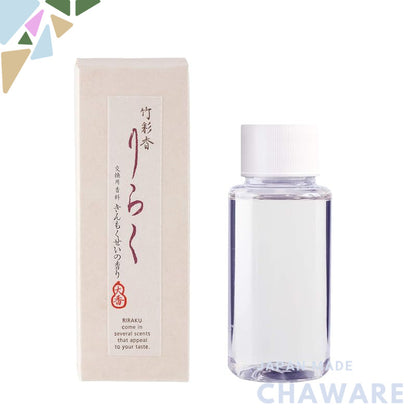 Daikoh Bamboo Aroma Replacement Fragrance (50ml)