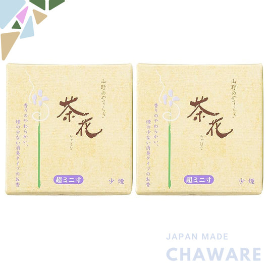 Shorin-do Incense Sticks: Chabana Variety Pack
