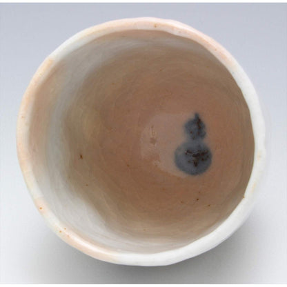 【made in japan】
Minoyaki Ryoji Hayashi Tea Cup, Shino Rokumyo Sukkai, Capacity: approximately 170ml, Ceramic, Made in Japan, 138-0033