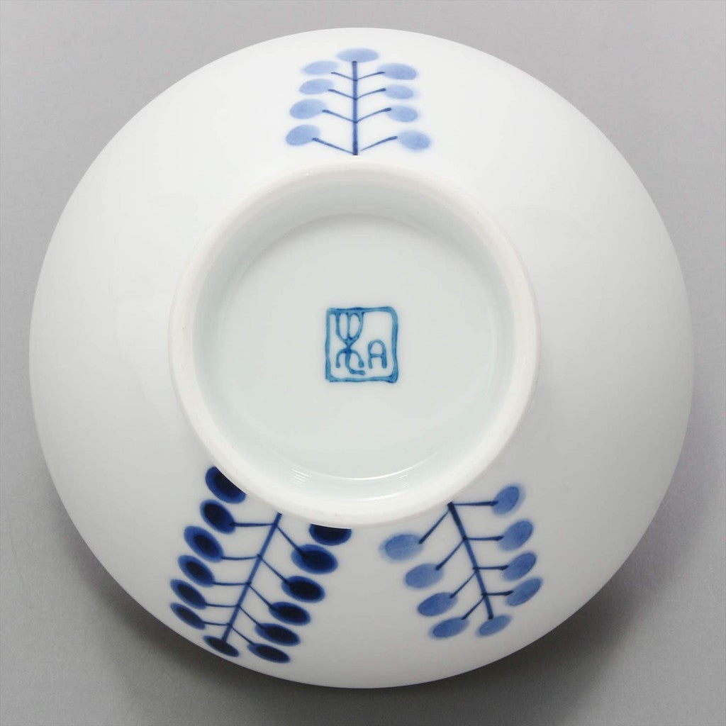 "Hasami Ware Wayanagama Flowers Mug Collection"