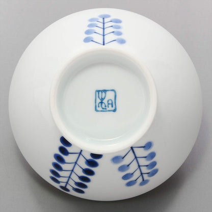 "Hasami Ware Wayanagama Flowers Mug Collection"