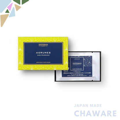 Esteban Card Fragrance Sachets - Assorted Scents (Pack of 5)
