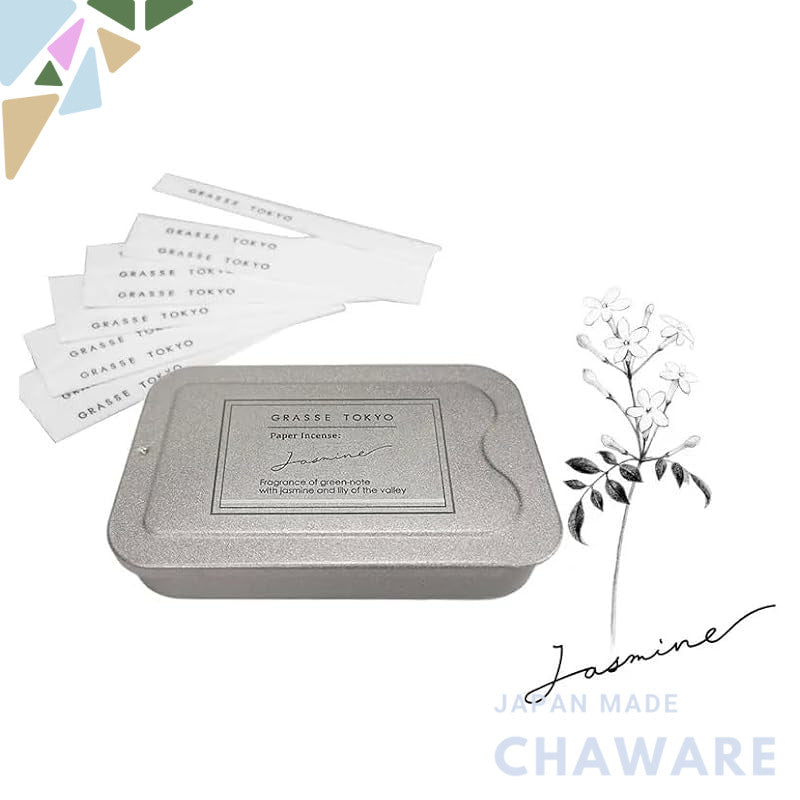 Paper Incense JM Jasmine