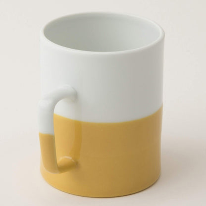 "Hasami Ware 'Essence' Dip Mug Cup - Various Sizes and Colors"