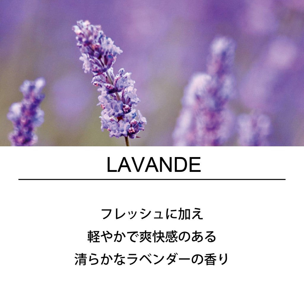 Esteban Esprit de Nature Lavender Sticks 40 pieces with incense holder, Made in Japan.