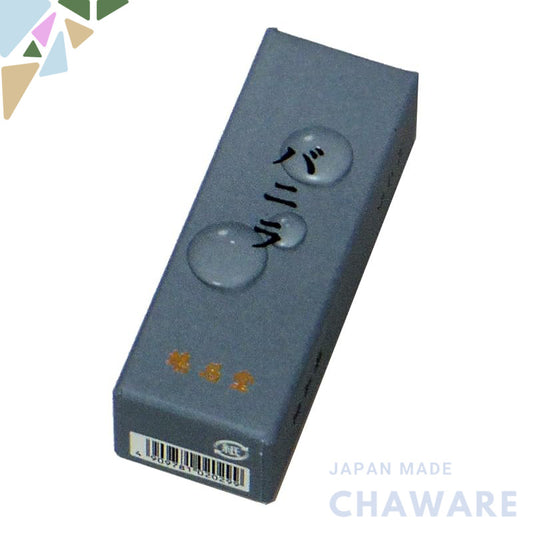 Kikyodo Incense, Fruity Scent, Vanilla, 20 Sticks, 6cm