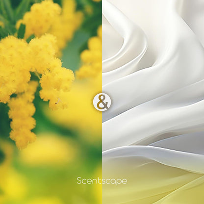 Scent Escape Mimosa & White Musk, 30 pieces