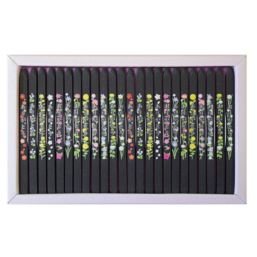 Maruya Murata Incense Sticks - Thank You Incense (Arigato Kō) - 24 sticks.