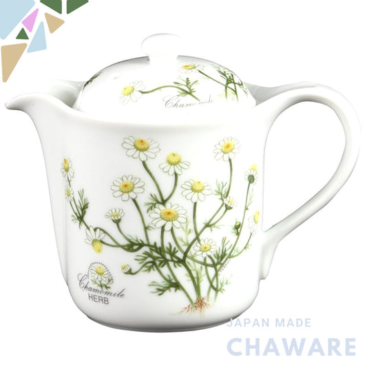 Celect Tea Pot with V Filter (SV-2) - New Chamomile 3800008