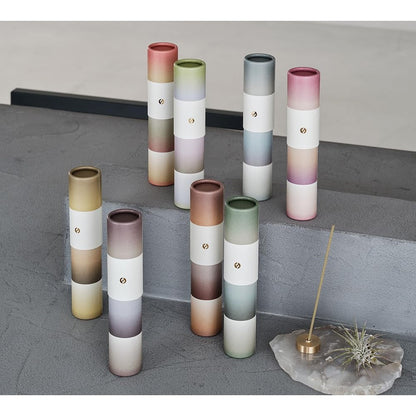 Nippon Kodo Incense Scentscape Yuzu & Bergamot, 30 sticks (Item No. 38213). Made by Nippon Kodo in Japan.