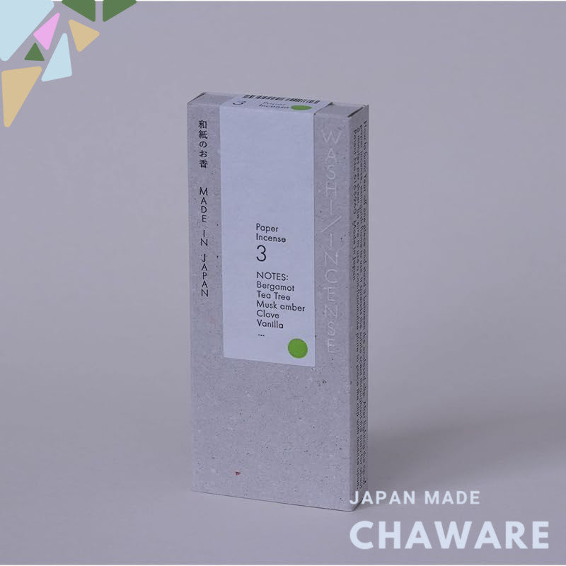 Kunjudo WASHI INCENSE 1553