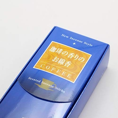 Umeido Incense: Zankobi - Incense with the aroma of coffee.