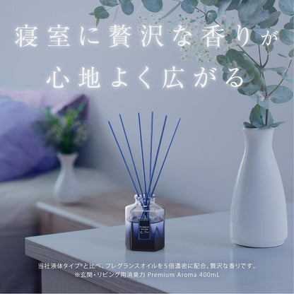 "Premium Aroma for Sleep: Assorted Refill Sets for Relaxing Room Fragrance (Includes Dreaming Lavender, Twilight Rose, and Healing Chamomile)"