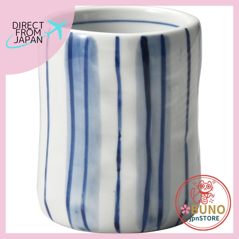 【made in japan】
Yamashita Kogei Yu-Donabe Porcelain φ7.2×9.3cm (250cc) Gokusuzukusa Fabric Pattern Yu-Donabe