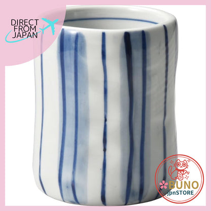 【made in japan】
Yamashita Kogei Yu-Donabe Porcelain φ7.2×9.3cm (250cc) Gokusuzukusa Fabric Pattern Yu-Donabe
