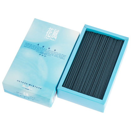 "Hanakaze Aqua Rose Box"