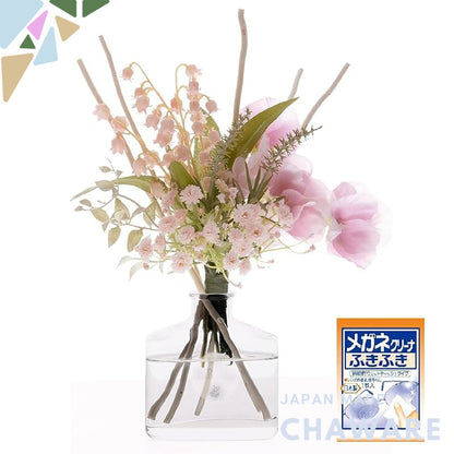 Scented Stick Refills - Pink Floral Bouquet by Sawaday, in Collaboration with Hibiya Kadan - Room Fragrance and Air Fres
