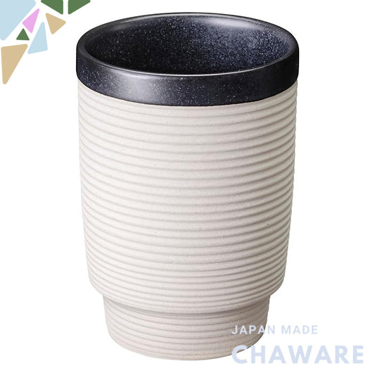 Modern Japanese Teaware Set - Ideal for Couples and Guests, Dishwasher Safe, Mino Ware and Hasami Ware