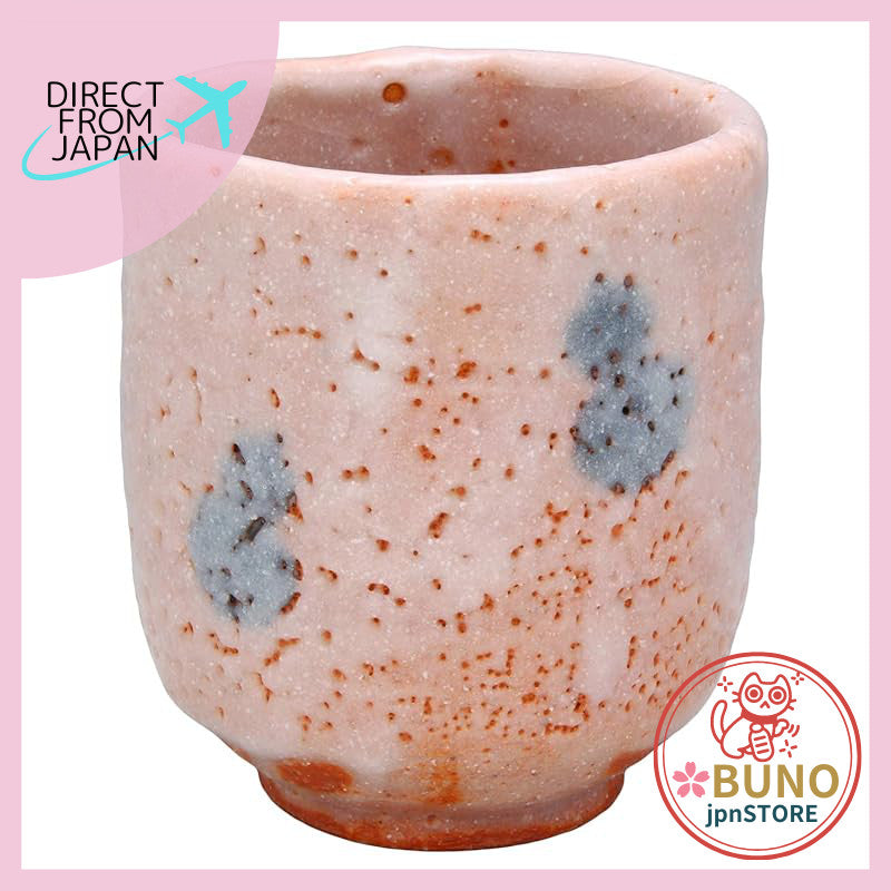 【made in japan】
Mino Ware, Ryoji Hayashi, Teacup, Cup, Glass, Benishina, Gourd Design, Capacity approximately 170ml, Cer