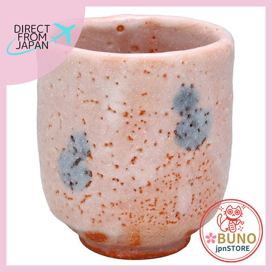 【made in japan】
Mino Ware, Ryoji Hayashi, Teacup, Cup, Glass, Benishina, Gourd Design, Capacity approximately 170ml, Cer