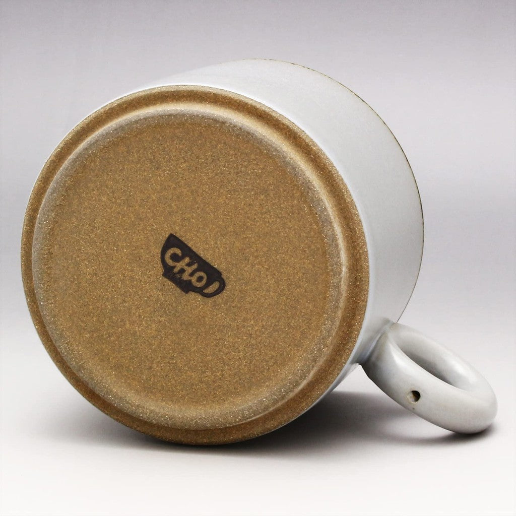 Hasami Porcelain Zero Gray Mug 403130 232