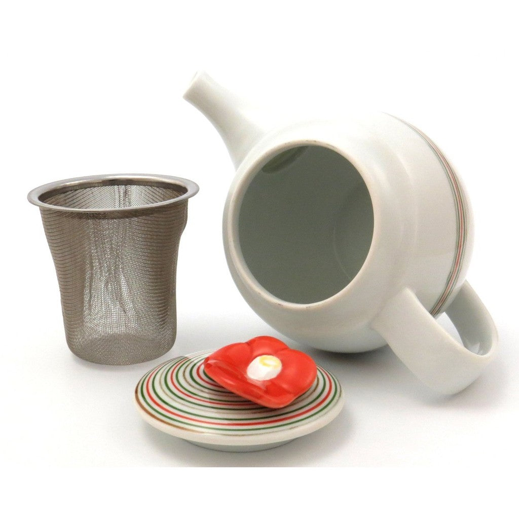 Hasami Porcelain Senyūemon Kiln Komasugitsubaki Pot