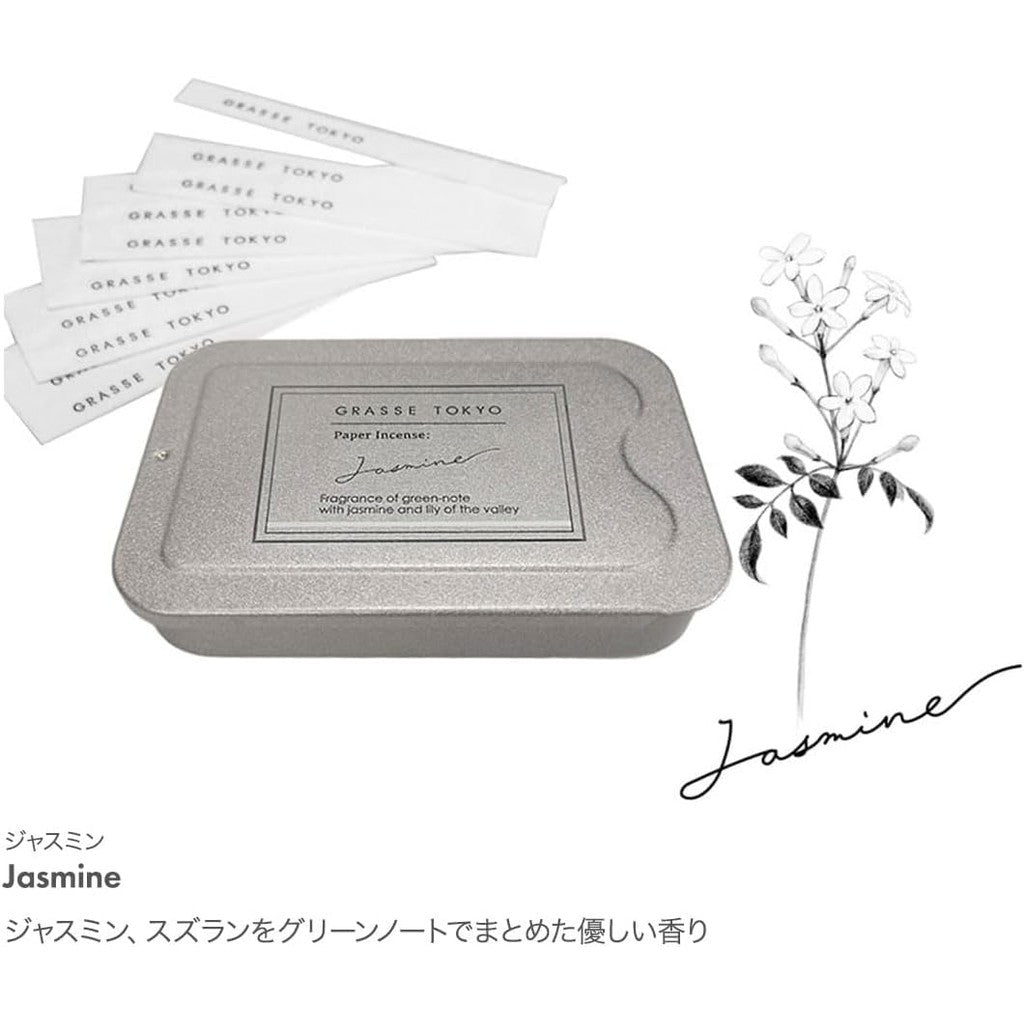 Paper Incense JM Jasmine
