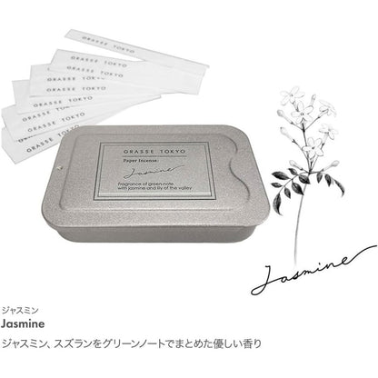 Paper Incense JM Jasmine