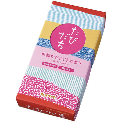 Kameyama Departure Happy Moments Fragrance 90g (Approx. 200 Sticks) Low Smoke Incense
