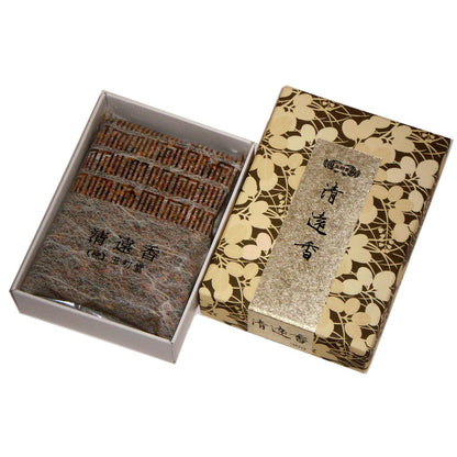 Gyokushodo Incense Seiyonko 30g #605