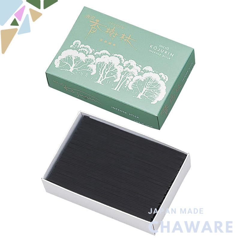 Incense "Seisokukojurin Large Rose Mild Smoke" for Higan, Sandalwood incense for gifts, suitable for visiting graves, al