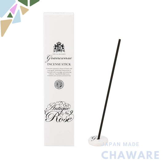 "GranSense Incense Sticks Collection - 20g (Approx. 30 Sticks) with Holder - Air Purifying Aromas Featuring Unique Fragr