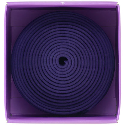 Kameyama Aoinomai Low Smoke Incense, Spiral, No String, 14 Sticks, Approximately 12 Hours, Incense Sticks