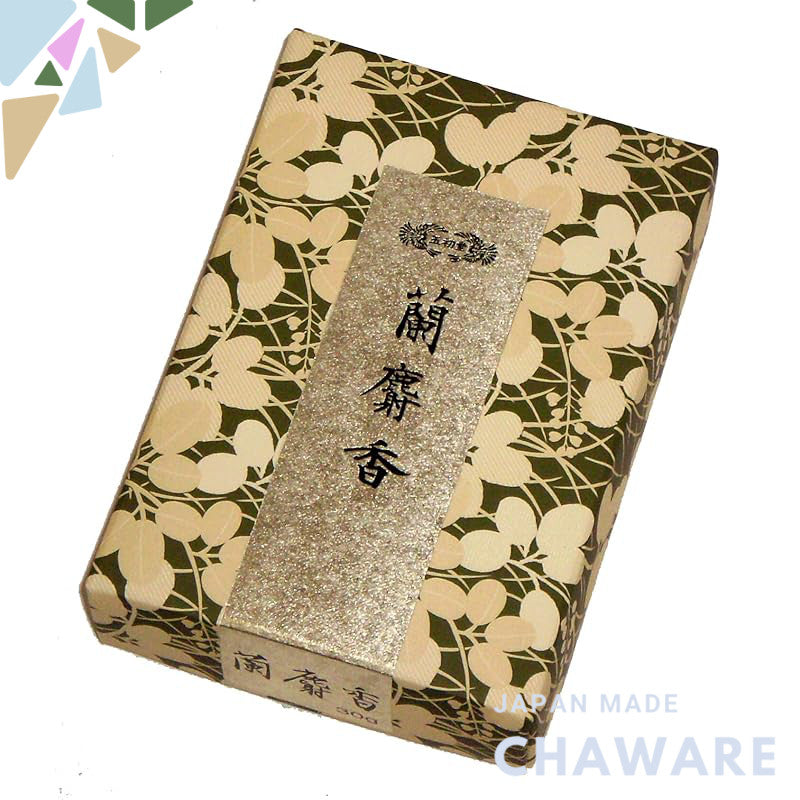Tama Shodō Incense: Orchid Musk 30g #625