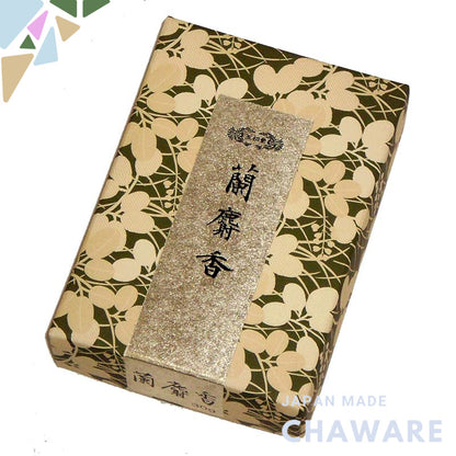 Tama Shodō Incense: Orchid Musk 30g #625