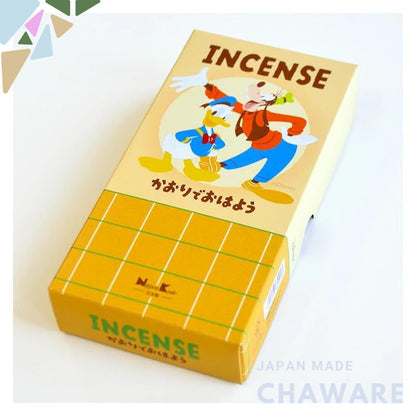 Disney Fragrance Incense by Nippon Kodo - 90g Aromatic Collection