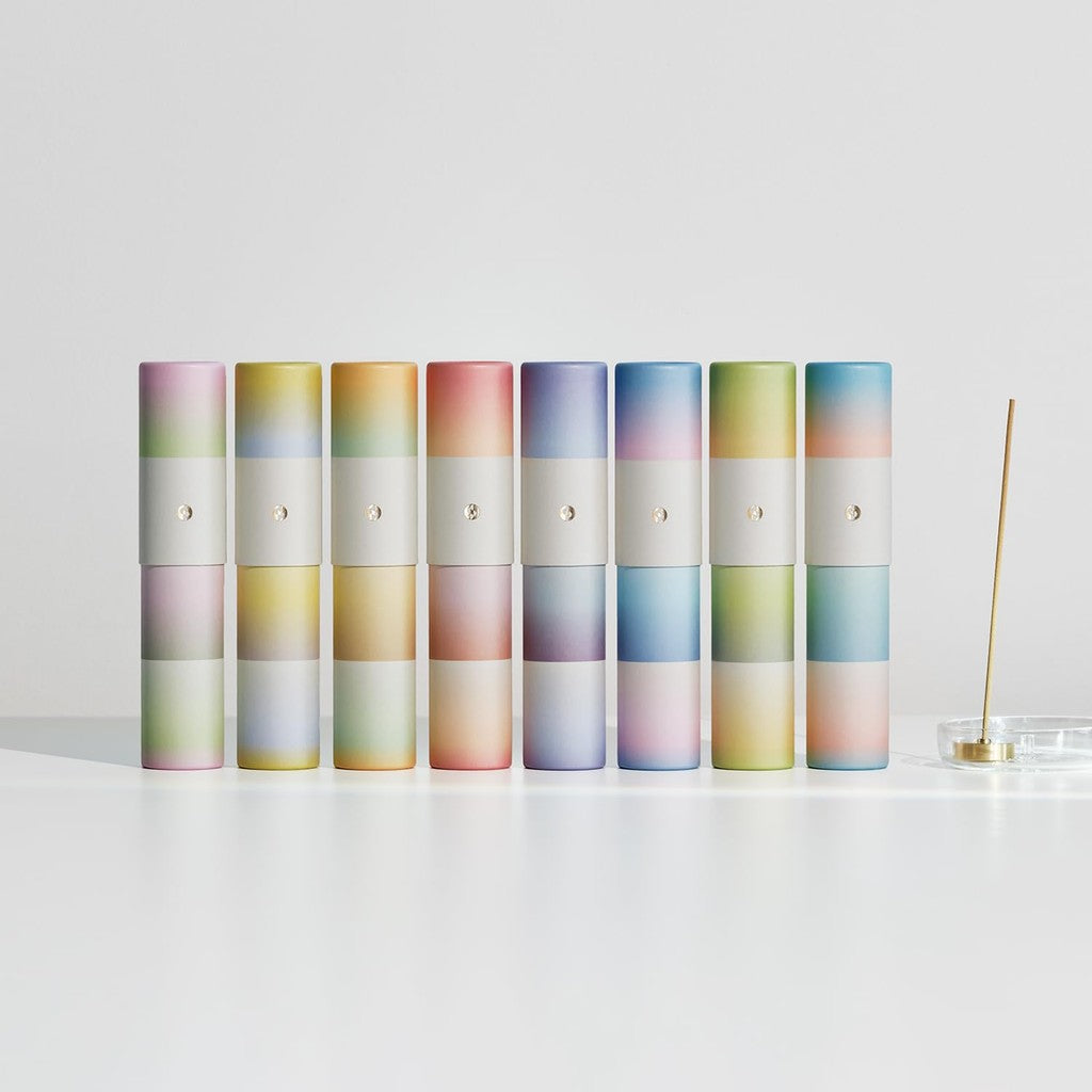 Nippon Kodo Incense Scentscape Strawberry & Cacao - 30 Sticks Pack