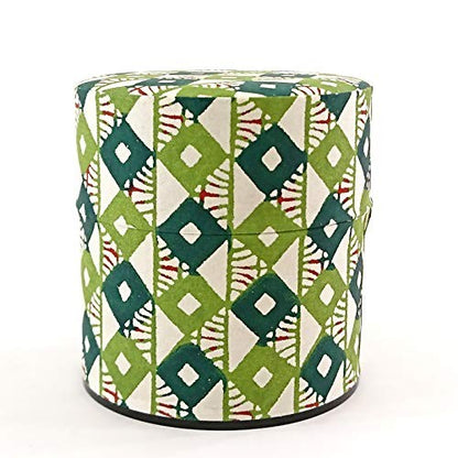 Yamako Tea Canister, Haikarasan S Diamond, 87589