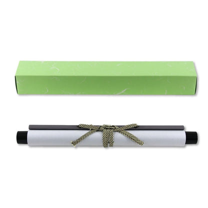 Hanging scroll, kakijiku, decorative mount, Buddha eye, small size, small hanging scroll, talisman, model scroll.