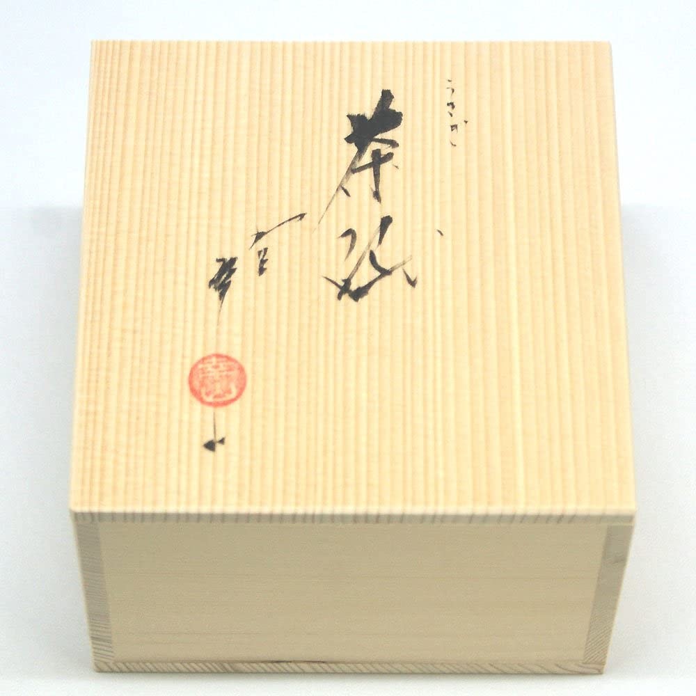Kutani Ware Matcha Bowl "Hane Usagi" K3-0824