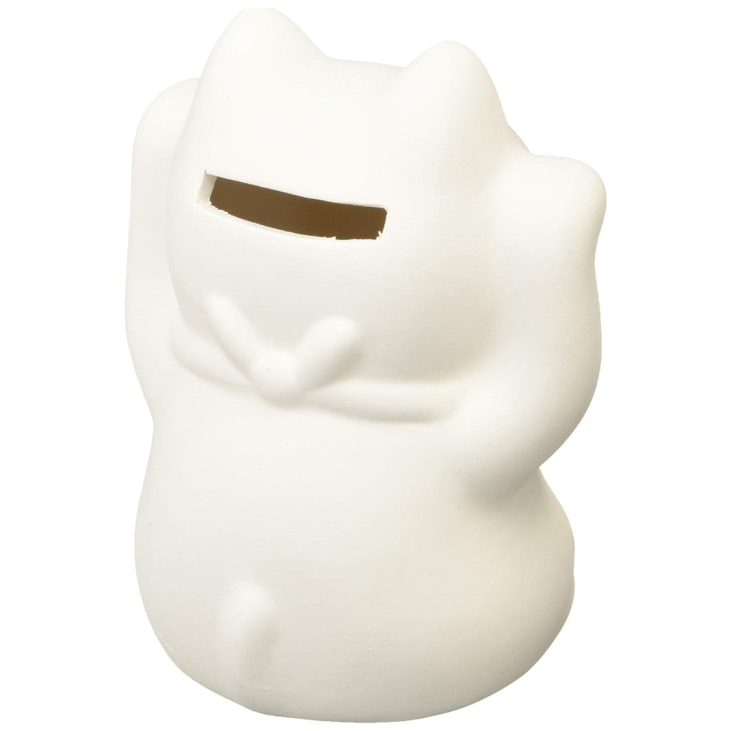 Drawing Welcome Cat (Both Hands Up) (Piggy Bank) 1052
