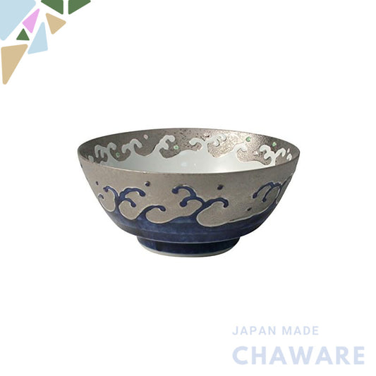 "Ultimate Arita Porcelain Ramen Bowl and Spoon Set"
